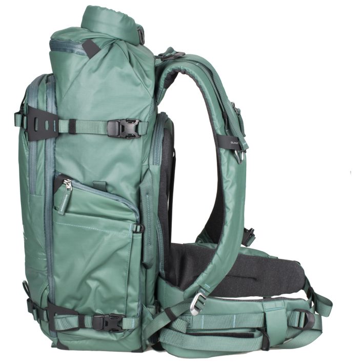 Tenzing Roll-Top 30L Green