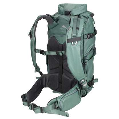 Tenzing Roll-Top 30L Green