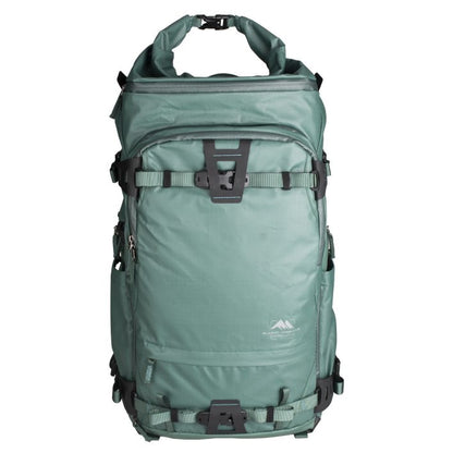 Tenzing Roll-Top 30L Green