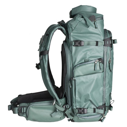 Tenzing Roll-Top 30L Green