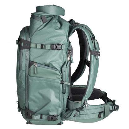 Tenzing Roll-Top 40L Green