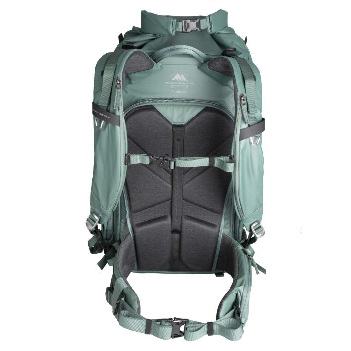 Tenzing Roll-Top 40L Green