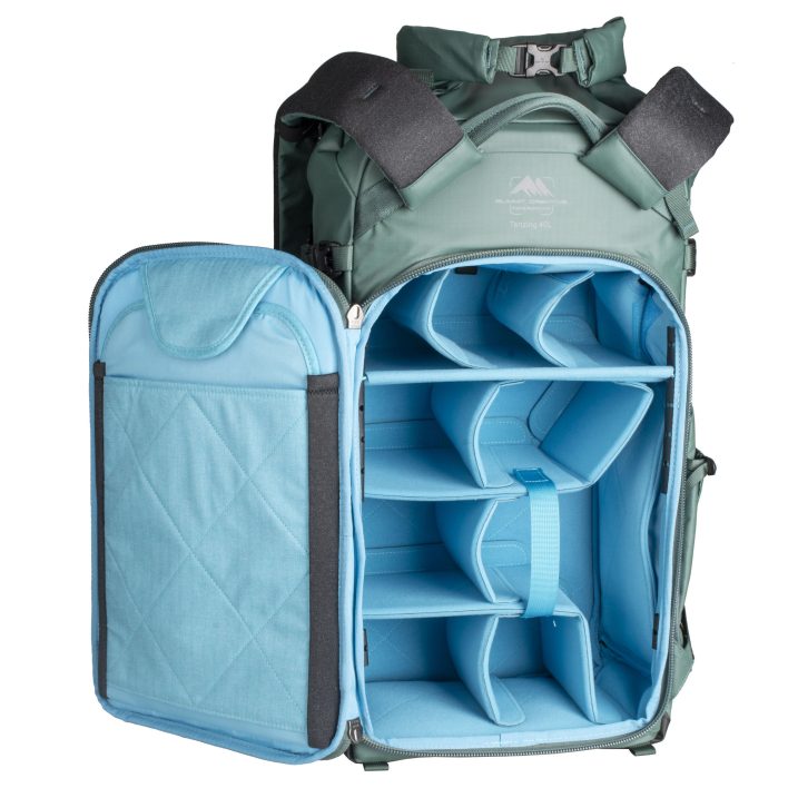 Tenzing Roll-Top 40L Green