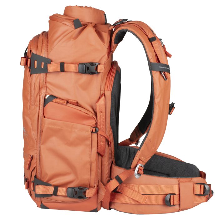 Tenzing Roll-Top 40L Orange