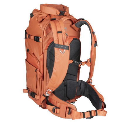 Tenzing Roll-Top 40L Orange