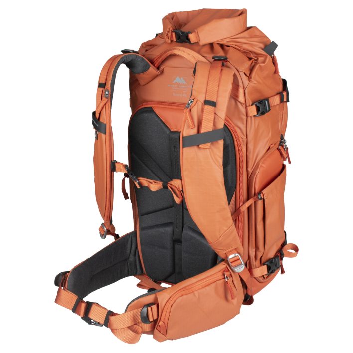 Tenzing Roll-Top 40L Orange