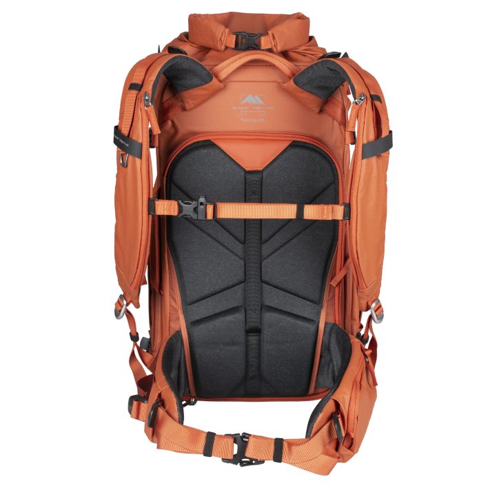 Tenzing Roll-Top 40L Orange