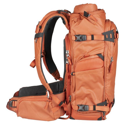 Tenzing Roll-Top 40L Orange