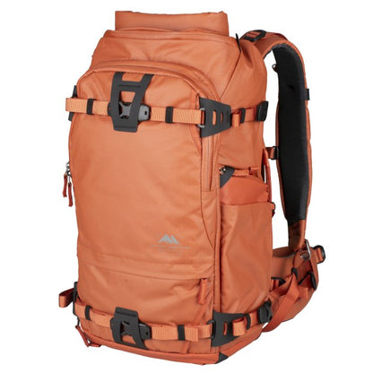 Tenzing Roll-Top 40L Orange