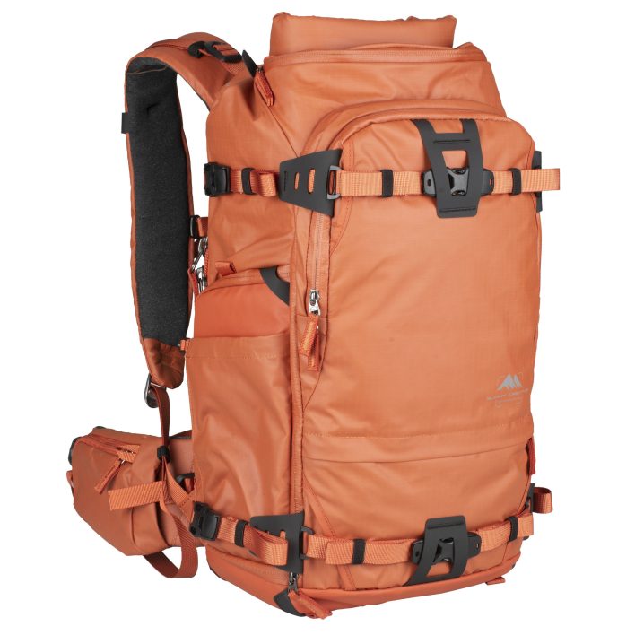 Tenzing Roll-Top 40L Orange