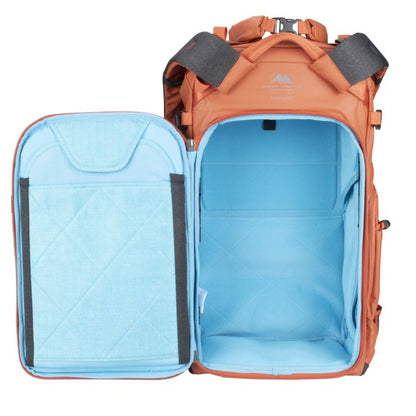 Tenzing Roll-Top 40L Orange