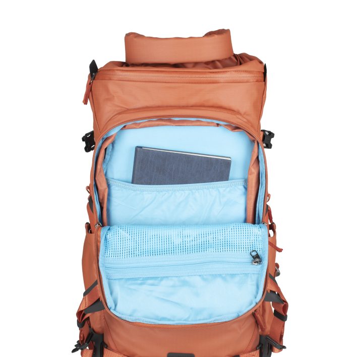 Tenzing Roll-Top 40L Orange