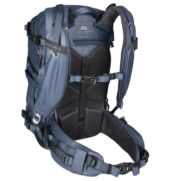 Tenzing Zip-Top 25L Blue