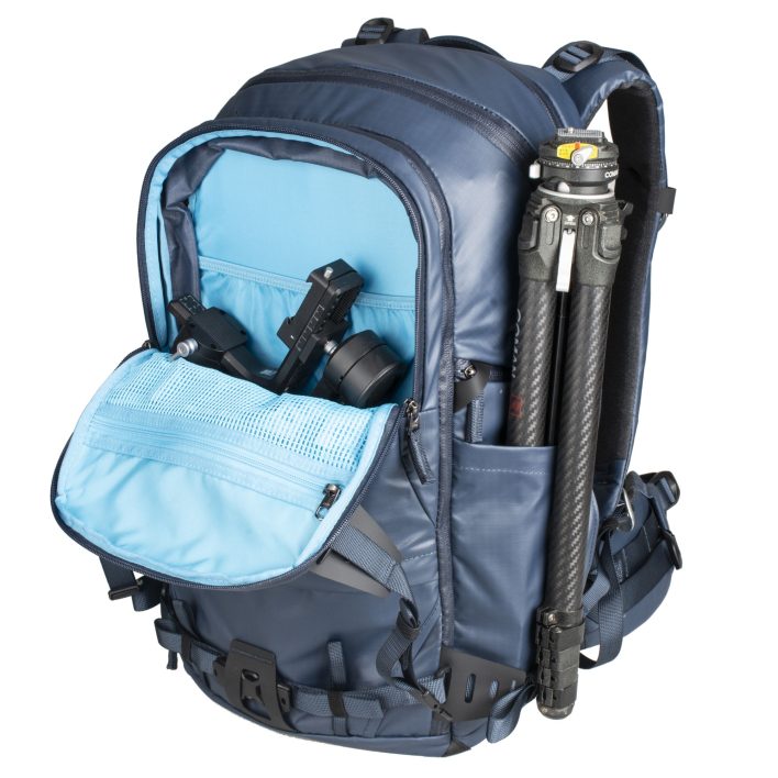 Tenzing Zip-Top 25L Blue