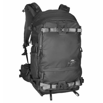 Tenzing Zip-Top 25L Black