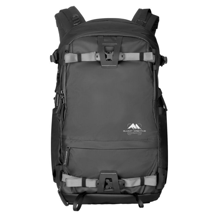 Tenzing Zip-Top 25L Black