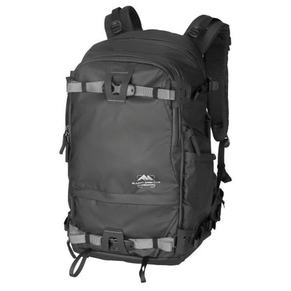 Tenzing Zip-Top 25L Black