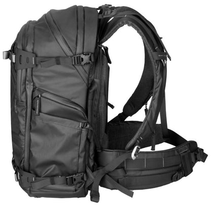 Tenzing Zip-Top 25L Black