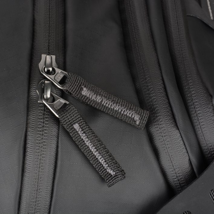 Tenzing Zip-Top 25L Black