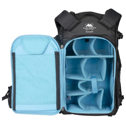 Tenzing Zip-Top 25L Blue