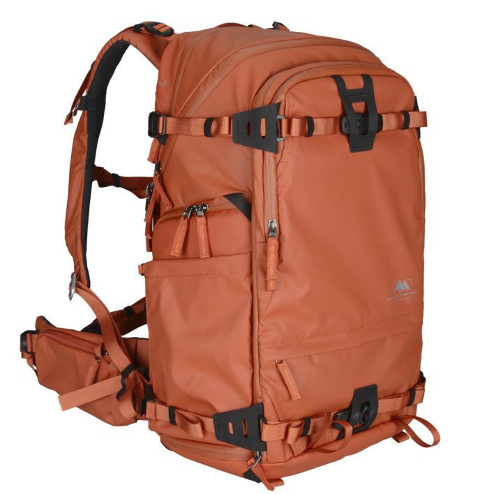 Tenzing Zip-Top 25L Orange