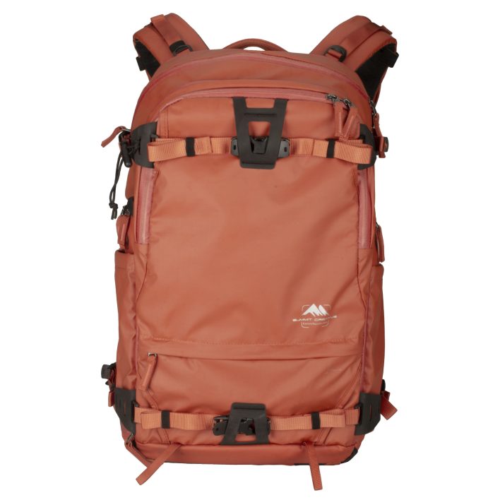 Tenzing Zip-Top 25L Orange