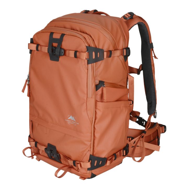 Tenzing Zip-Top 25L Orange