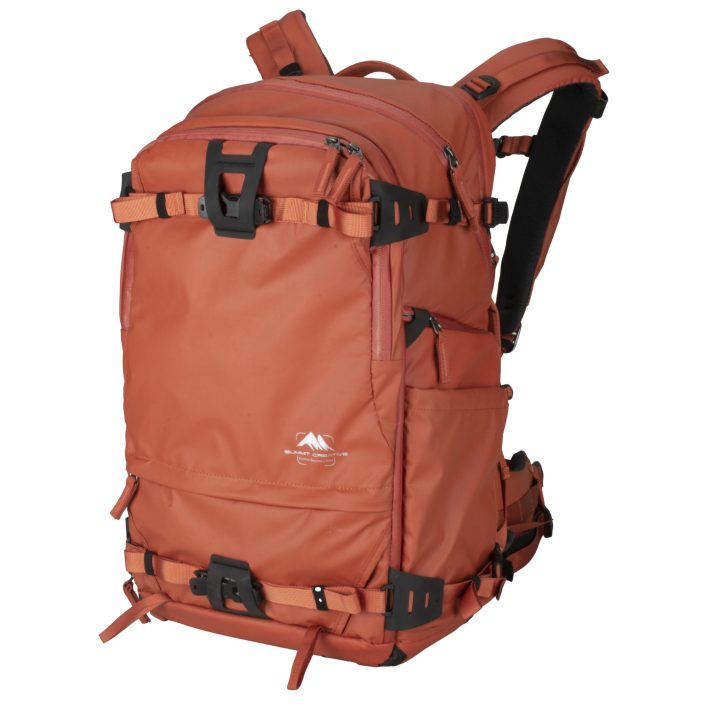 Tenzing Zip-Top 25L Orange