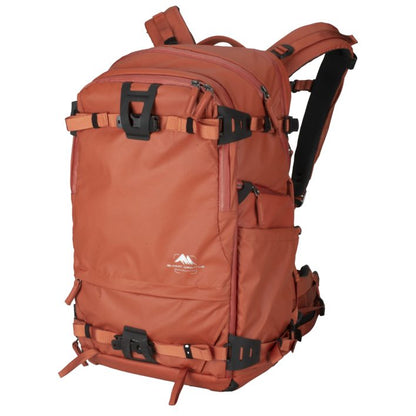 Tenzing Zip-Top 25L Orange