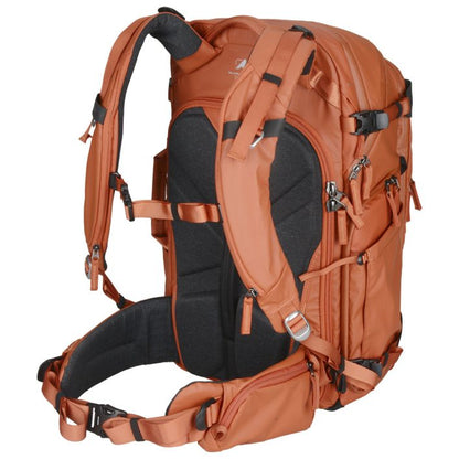 Tenzing Zip-Top 25L Orange