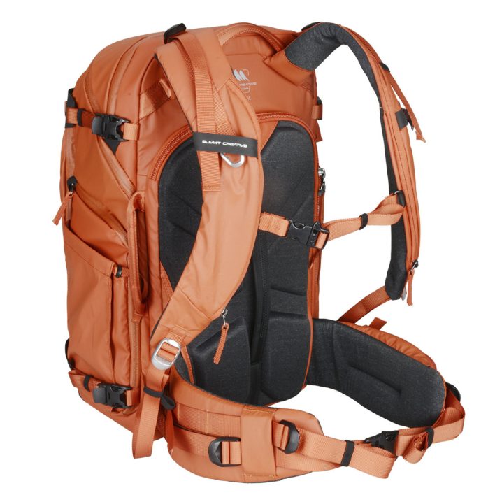 Tenzing Zip-Top 25L Orange