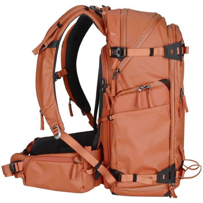 Tenzing Zip-Top 25L Orange