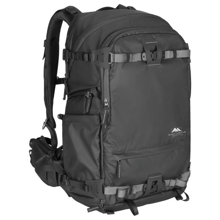 Tenzing Zip-Top 35L Black