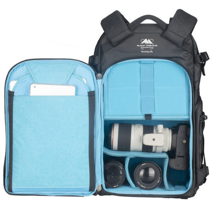 Tenzing Zip-Top 35L Blue