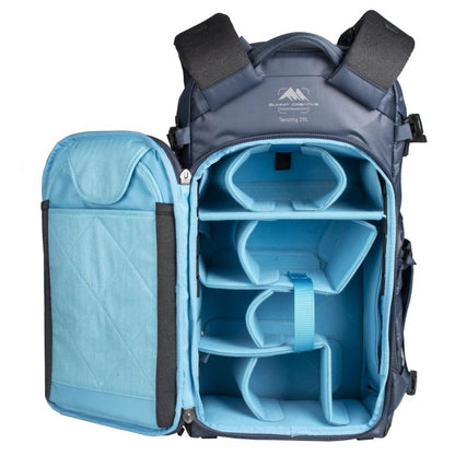 Tenzing Zip-Top 25L Blue