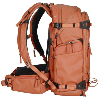 Tenzing Zip-Top 35L Orange