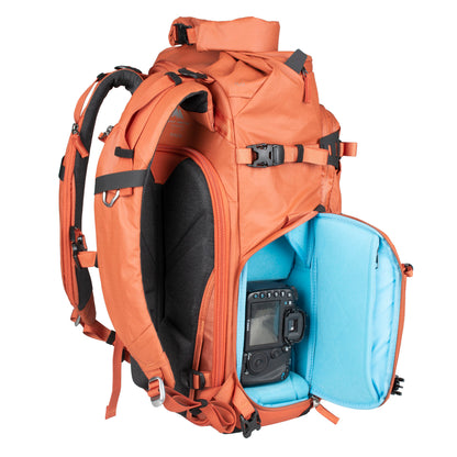 Tenzing Roll-Top 50L Orange