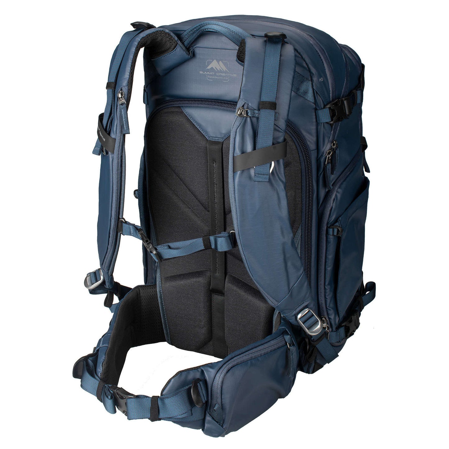 Tenzing Zip-Top 18L Blue