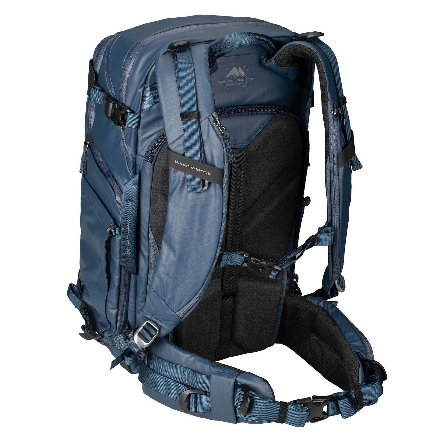 Tenzing Zip-Top 18L Blue