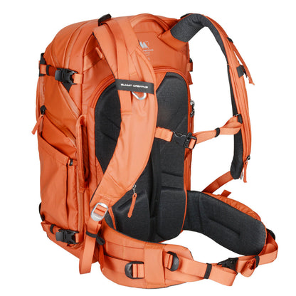 Tenzing Zip-Top 45L Orange