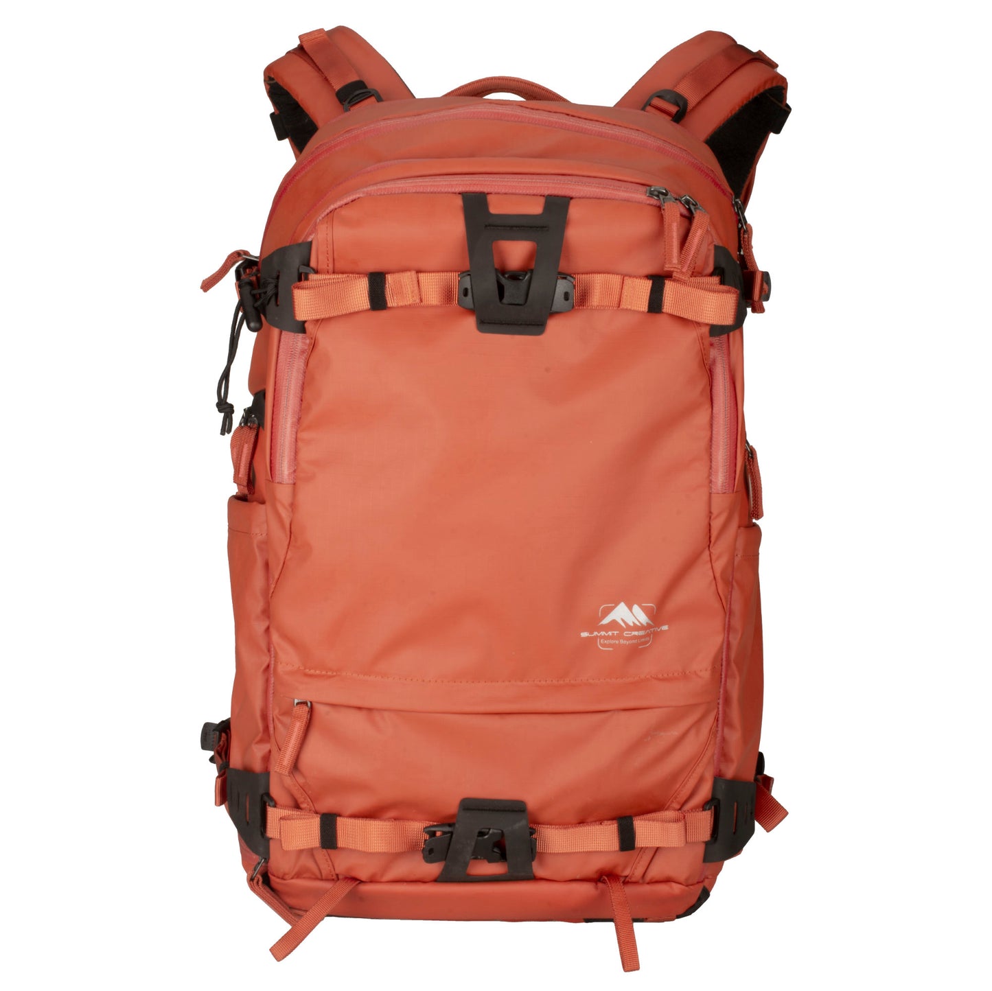 Tenzing Zip-Top 45L Orange