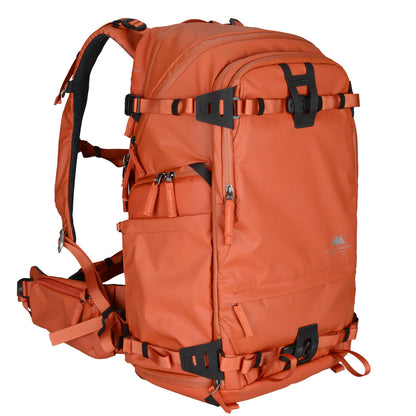 Tenzing Zip-Top 45L Orange