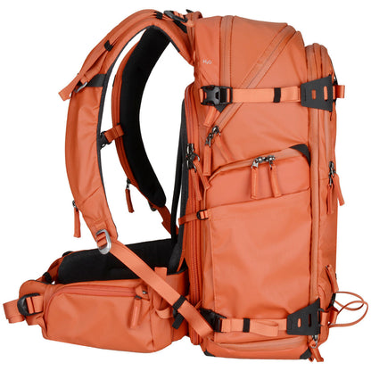 Tenzing Zip-Top 45L Orange