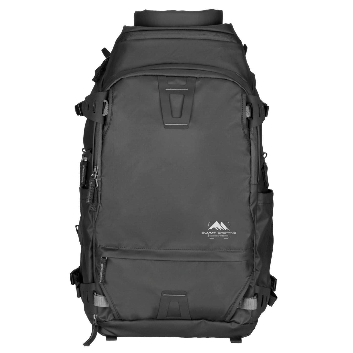 Tenzing Roll-Top 40L Black