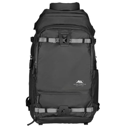 Tenzing Roll-Top 40L Black