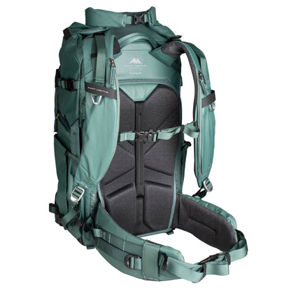 Tenzing Roll-Top 50L Green