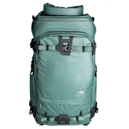 Tenzing Roll-Top 50L Green