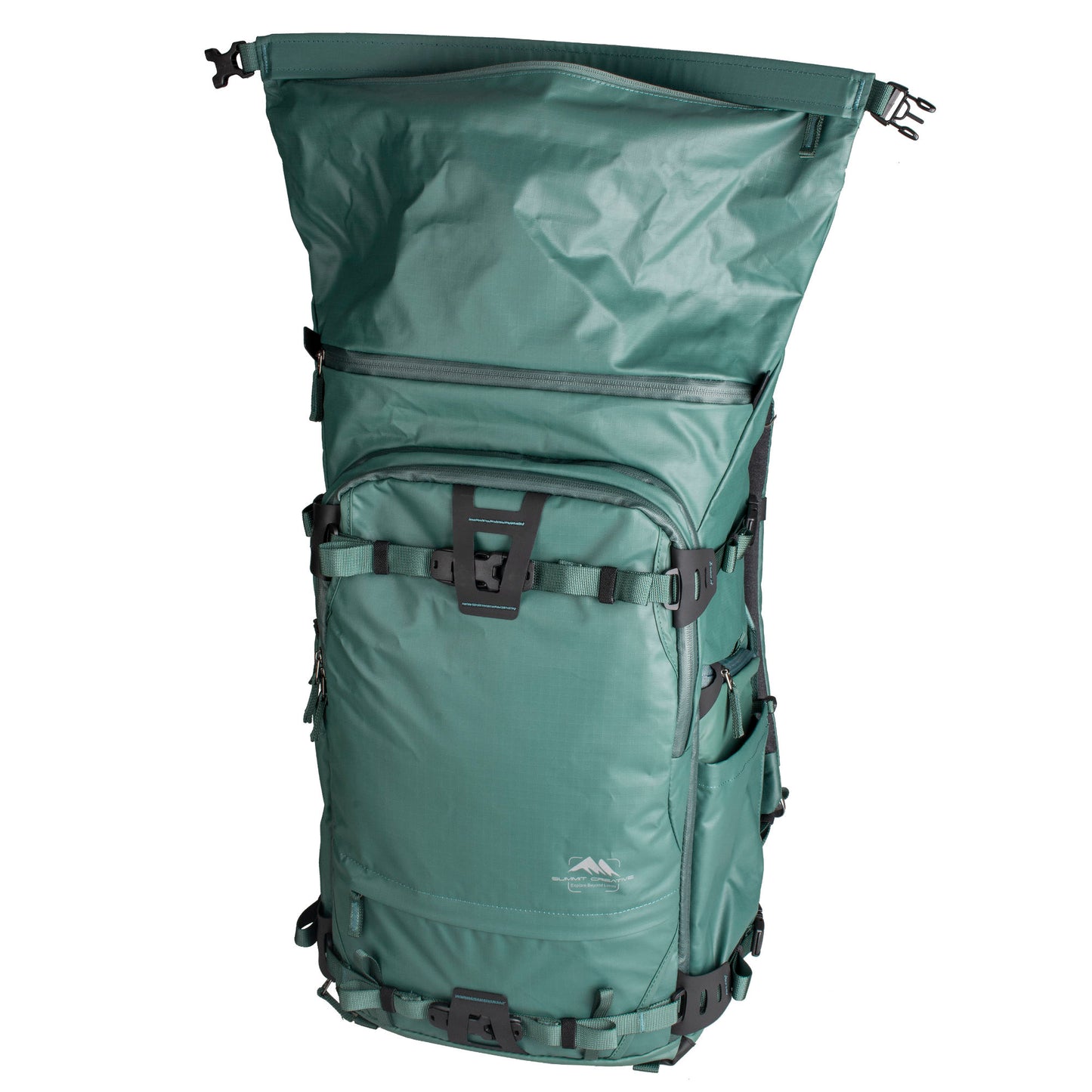 Tenzing Roll-Top 50L Green