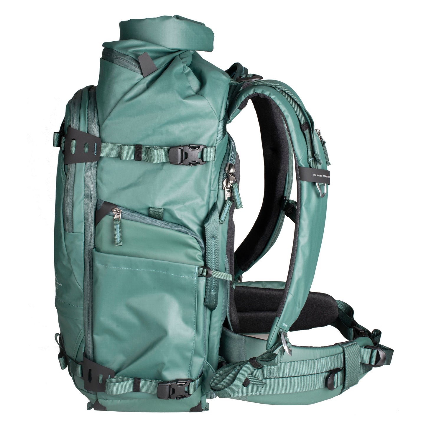 Tenzing Roll-Top 50L Green