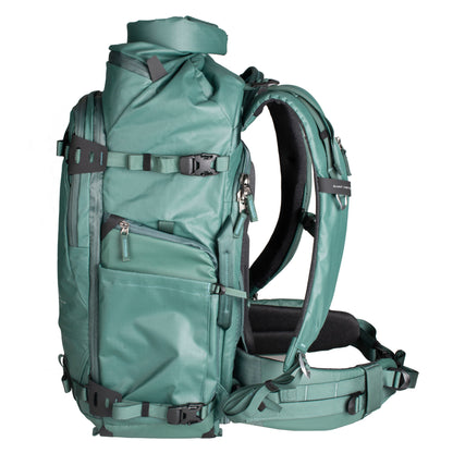 Tenzing Roll-Top 50L Green